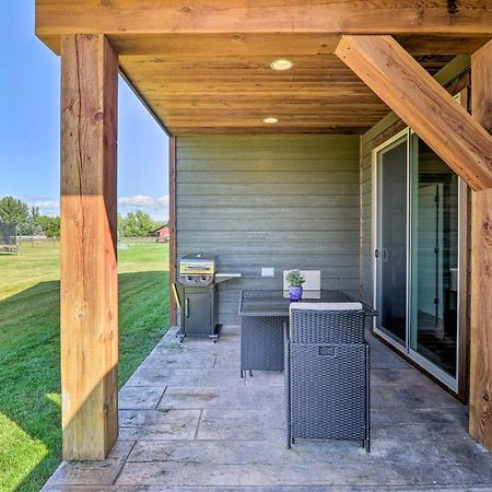 Newly Built Kalispell Home - 28 Mi To Glacier Np! Exterior foto