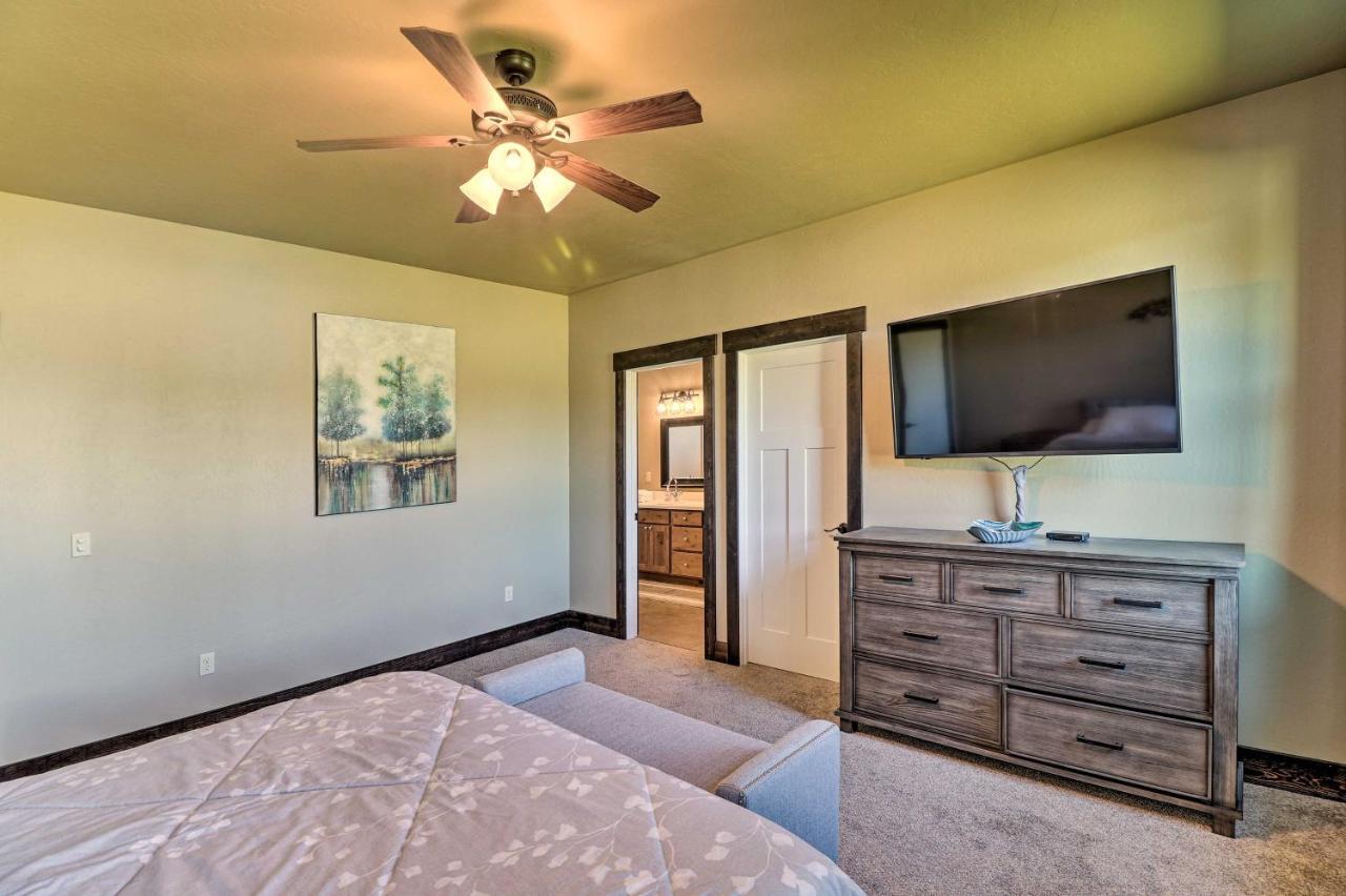 Newly Built Kalispell Home - 28 Mi To Glacier Np! Exterior foto