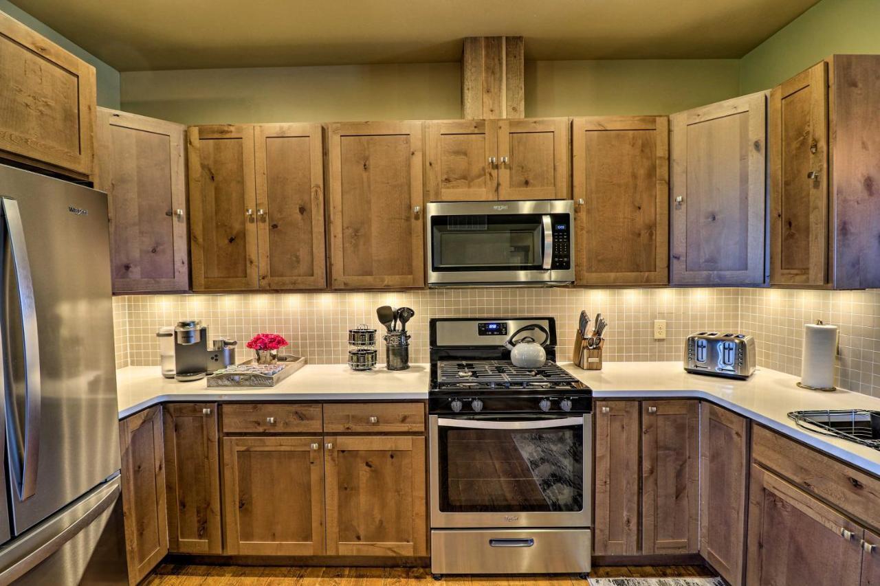 Newly Built Kalispell Home - 28 Mi To Glacier Np! Exterior foto