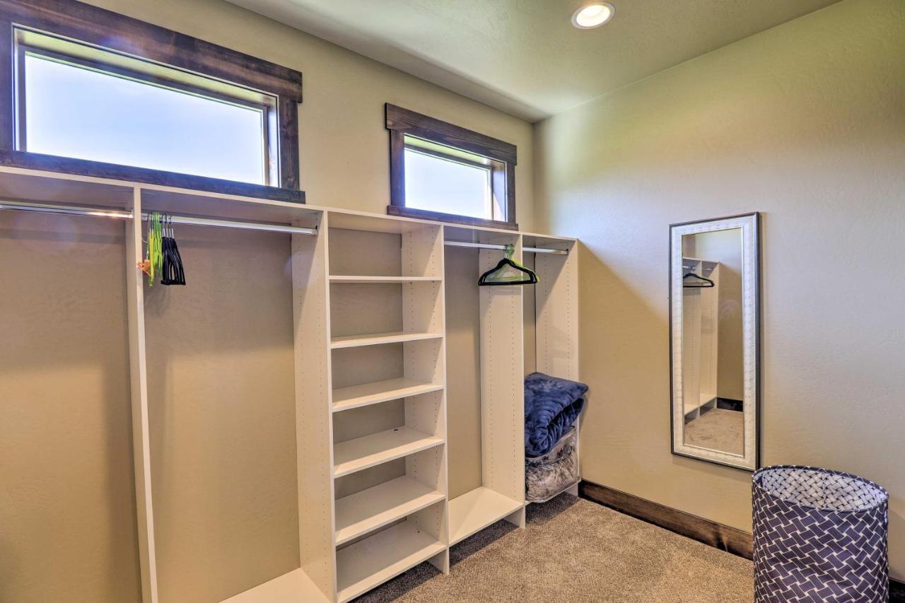 Newly Built Kalispell Home - 28 Mi To Glacier Np! Exterior foto