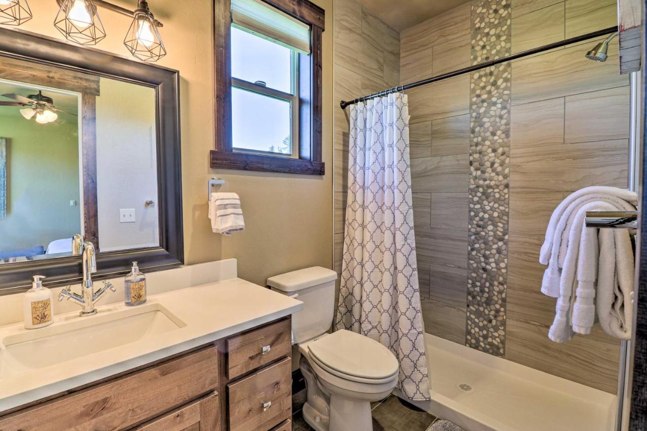 Newly Built Kalispell Home - 28 Mi To Glacier Np! Exterior foto